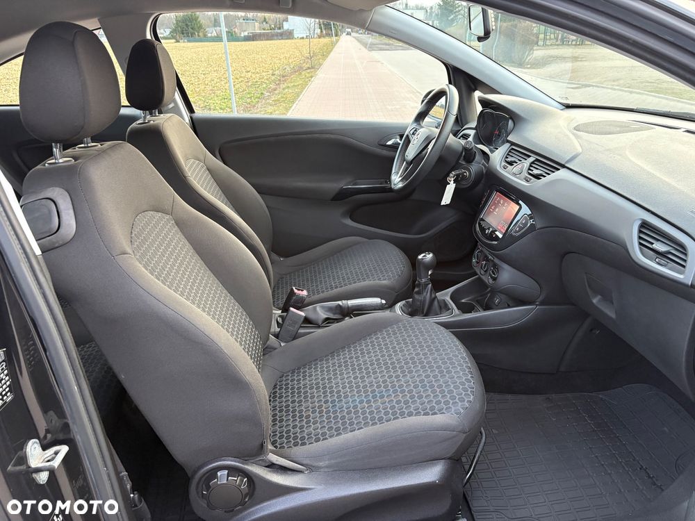 Opel Corsa 1.3 CDTI DPF (ecoFLEX) Edition - 24