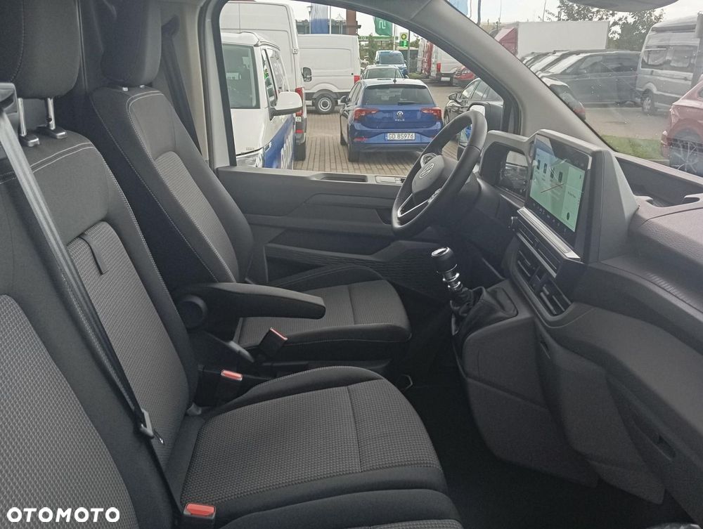 Volkswagen Transporter - 11
