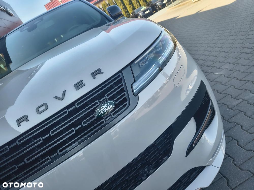 Land Rover Range Rover Sport S 3.0 D SE - 11