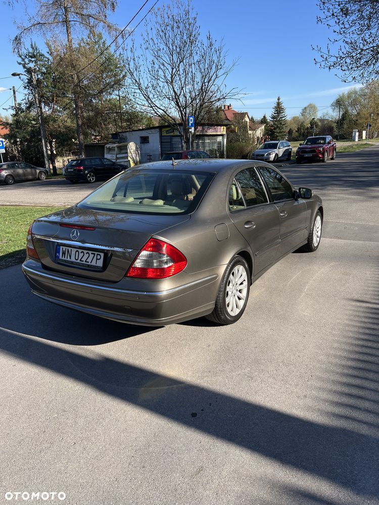 Mercedes-Benz Klasa E - 3