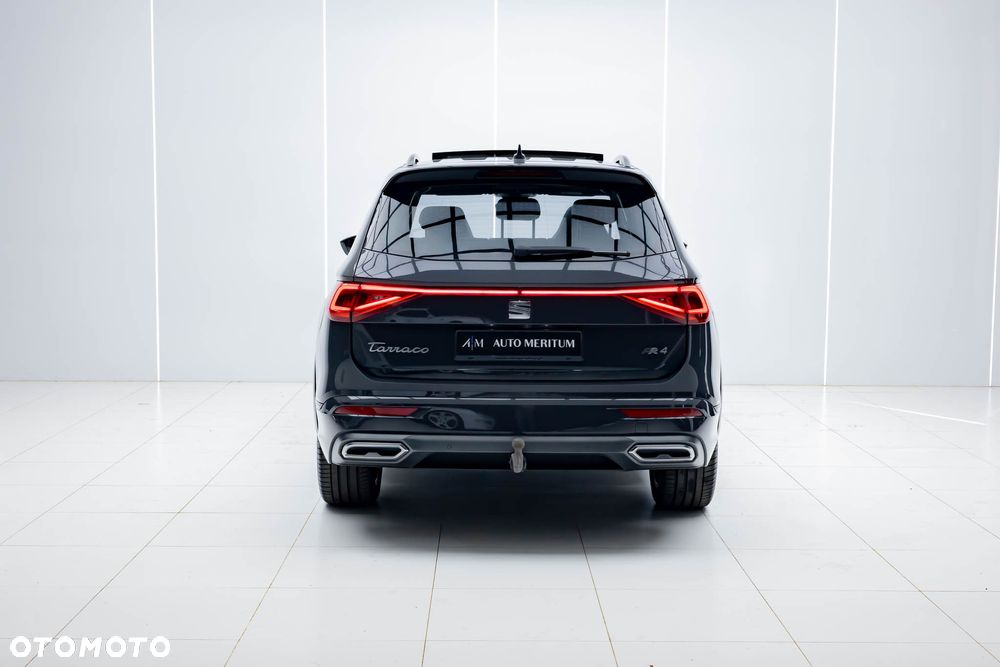 Seat Tarraco 2.0 TDI 4Drive DSG SCR FR - 10