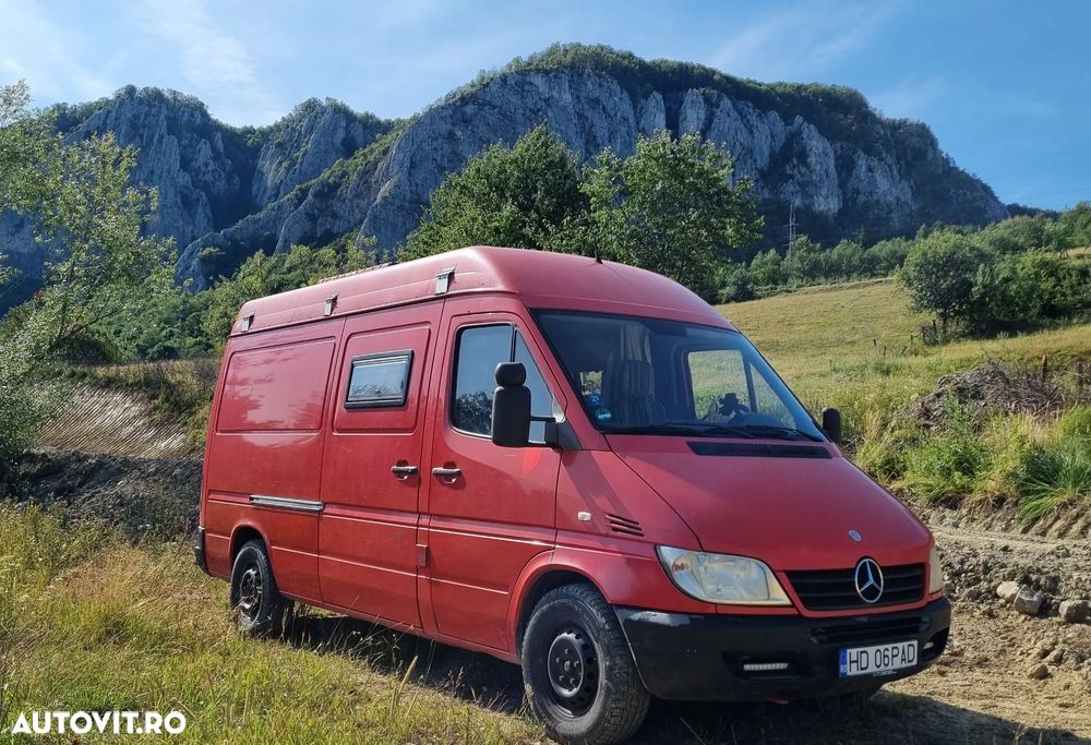 Mercedes-Benz Sprinter CDI 213 - 1