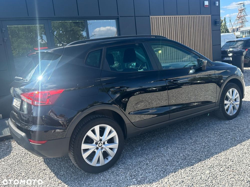 Seat Arona 1.6 TDI Style - 27