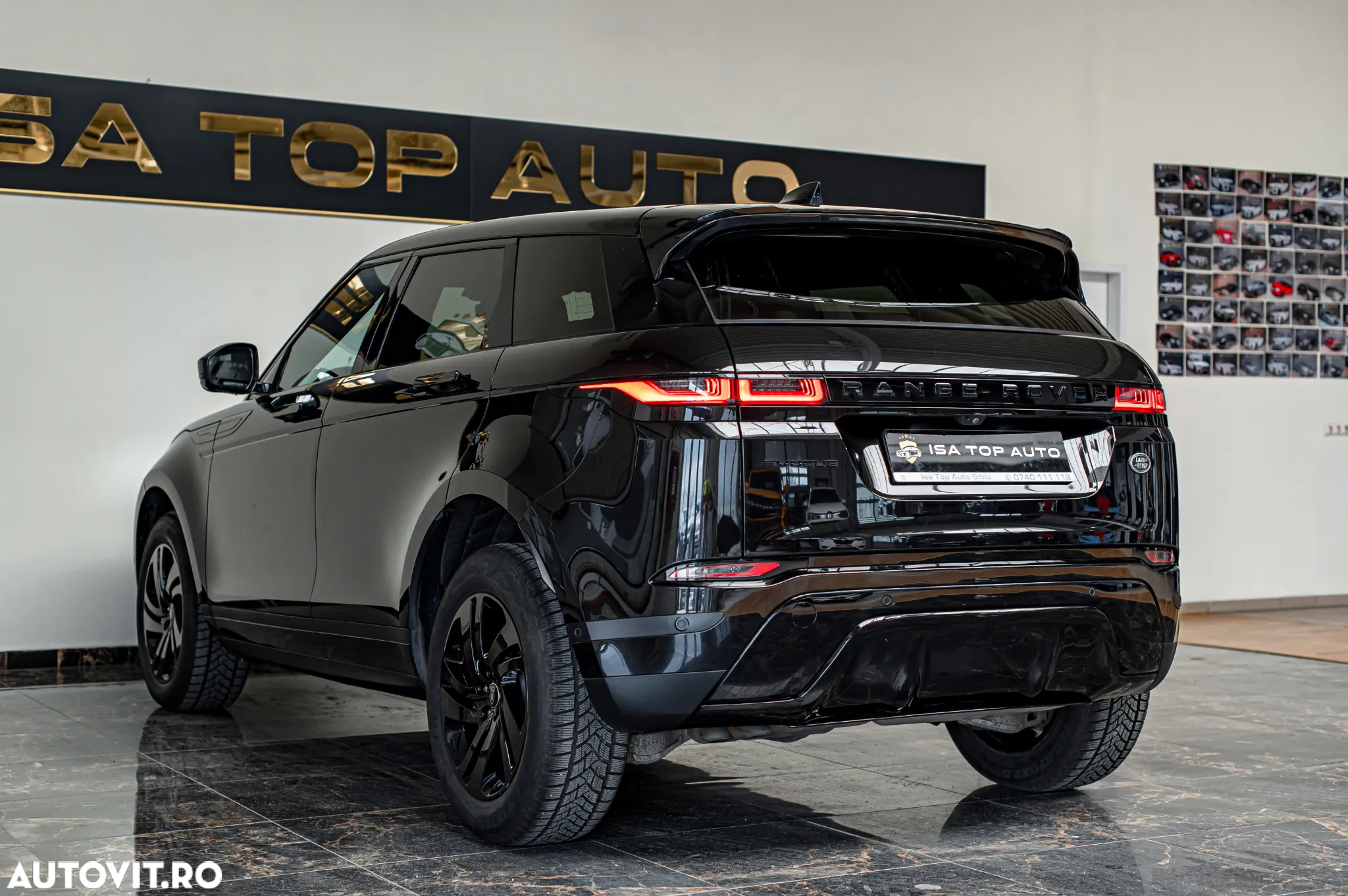 Land Rover Range Rover Evoque 2.0 D165 MHEV - 3