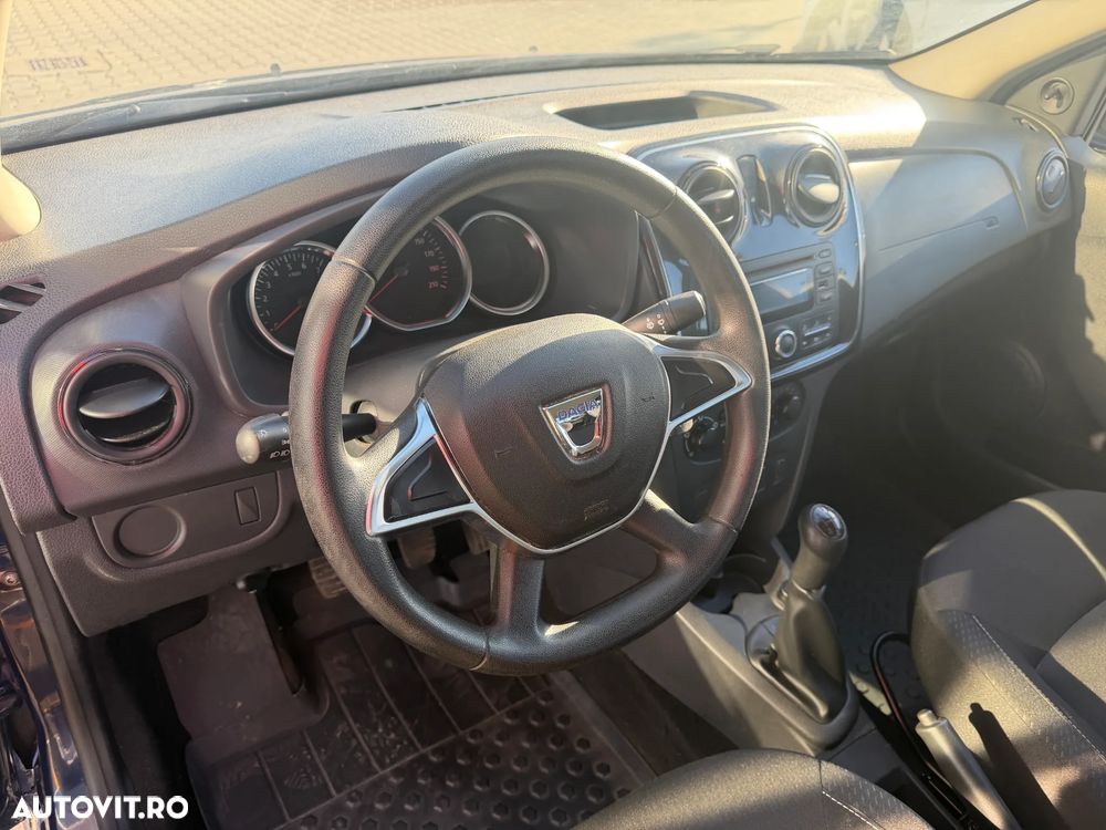 Dacia Logan 1.0 SCe Laureate - 10