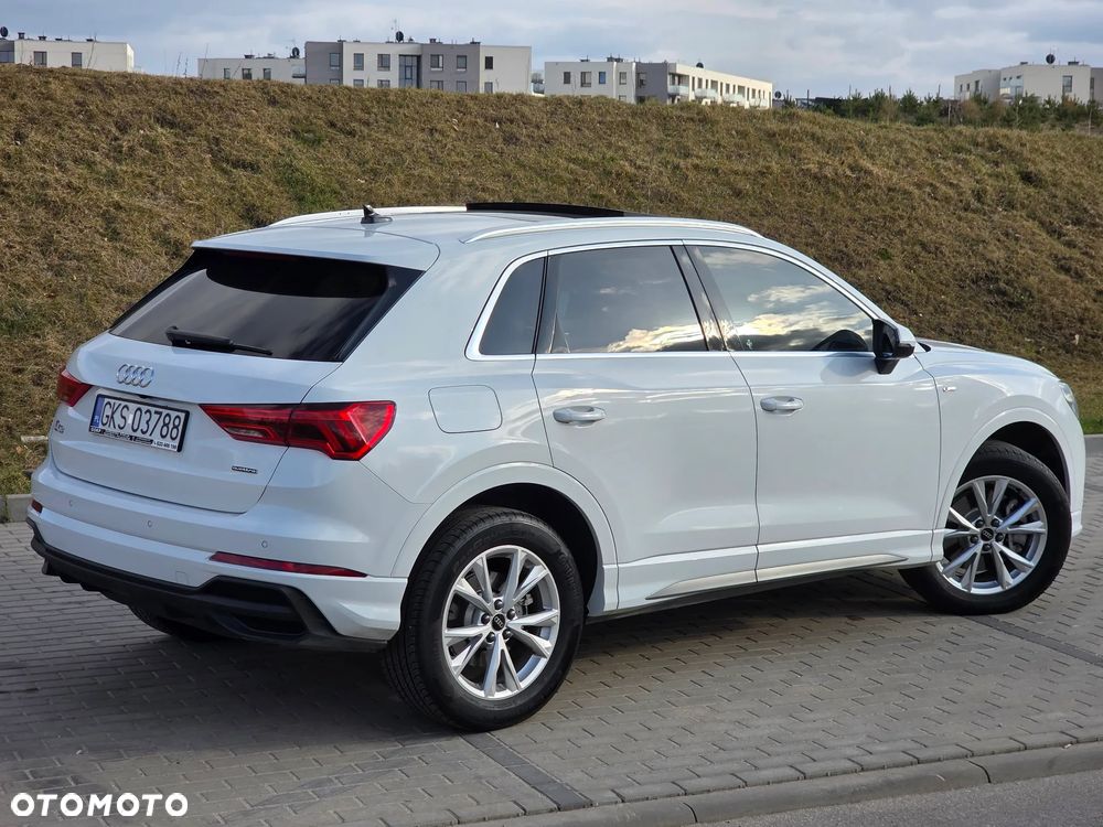 Audi Q3 45 TFSI Quattro S-Line S tronic - 16