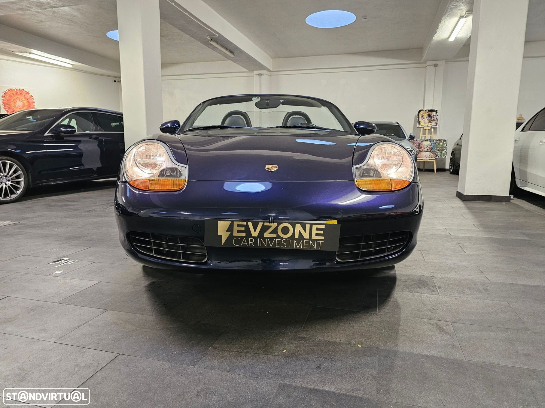 Porsche Boxster 2.5 Soul - 29