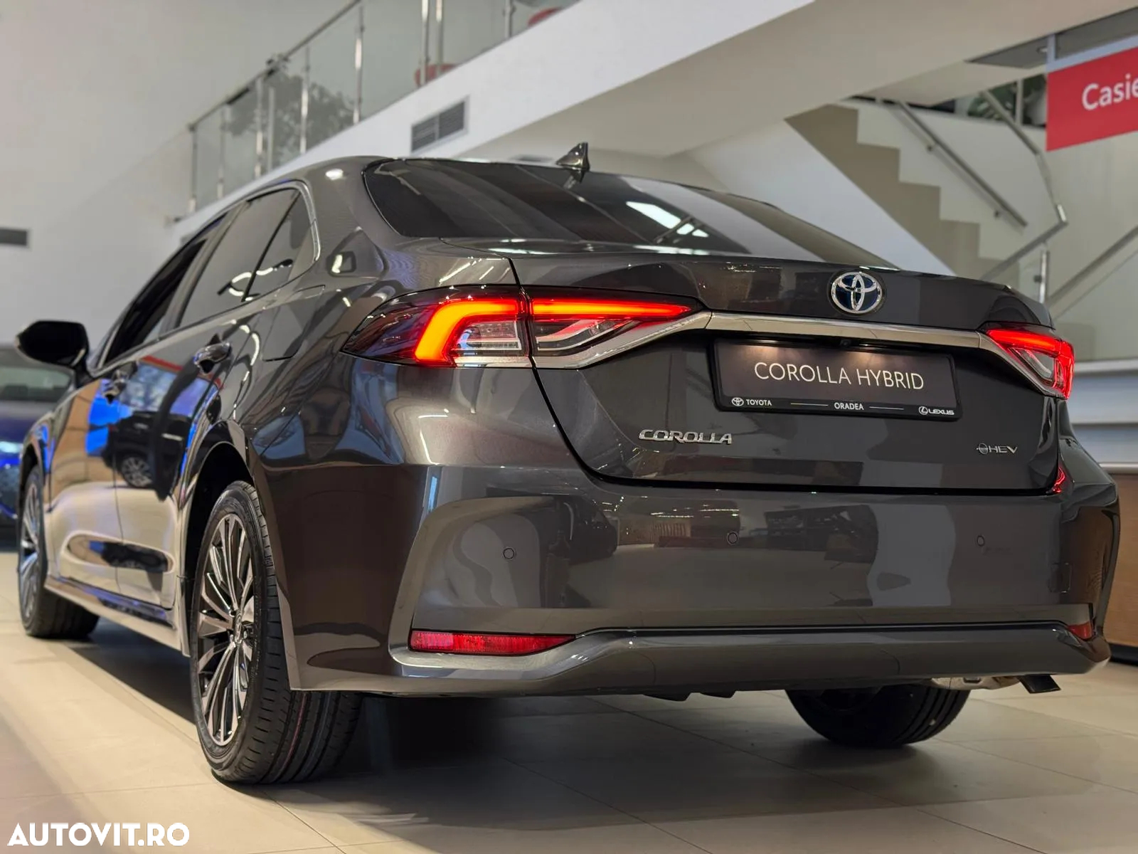 Toyota Corolla 1.8 HSD Dynamic - 4