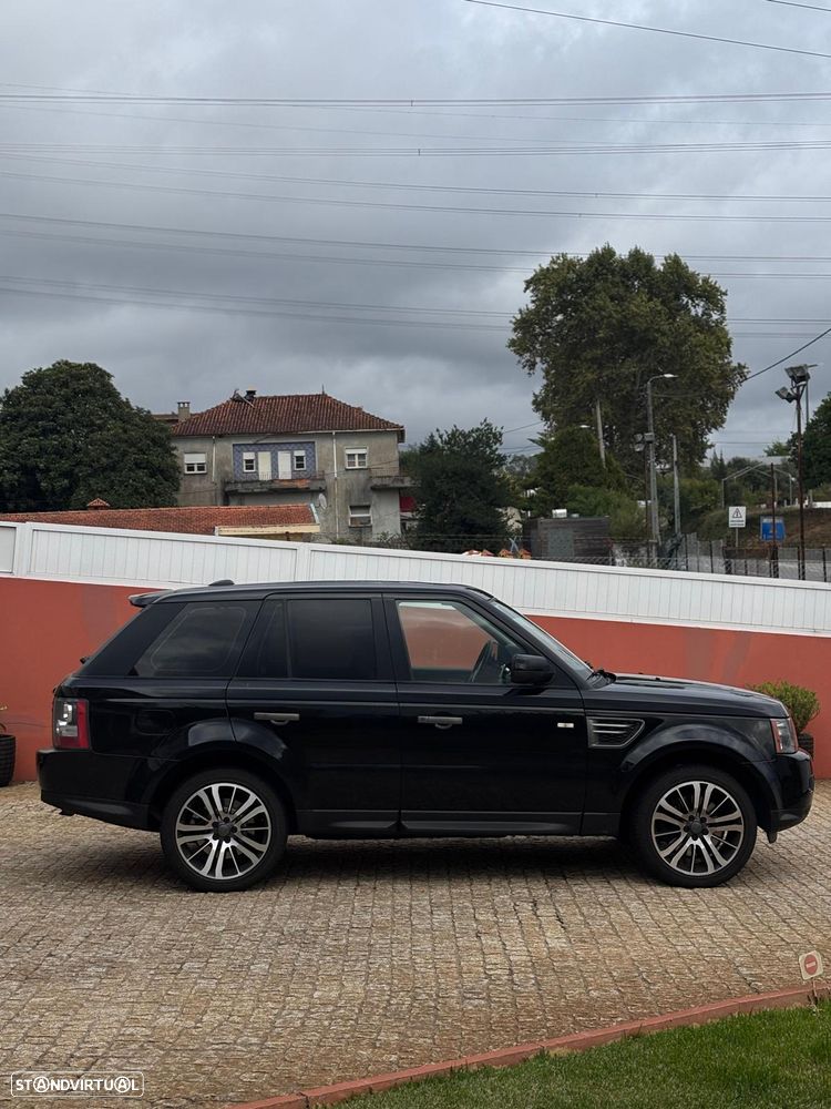 Land Rover Range Rover Sport 3.0 TDV6 HSE - 5