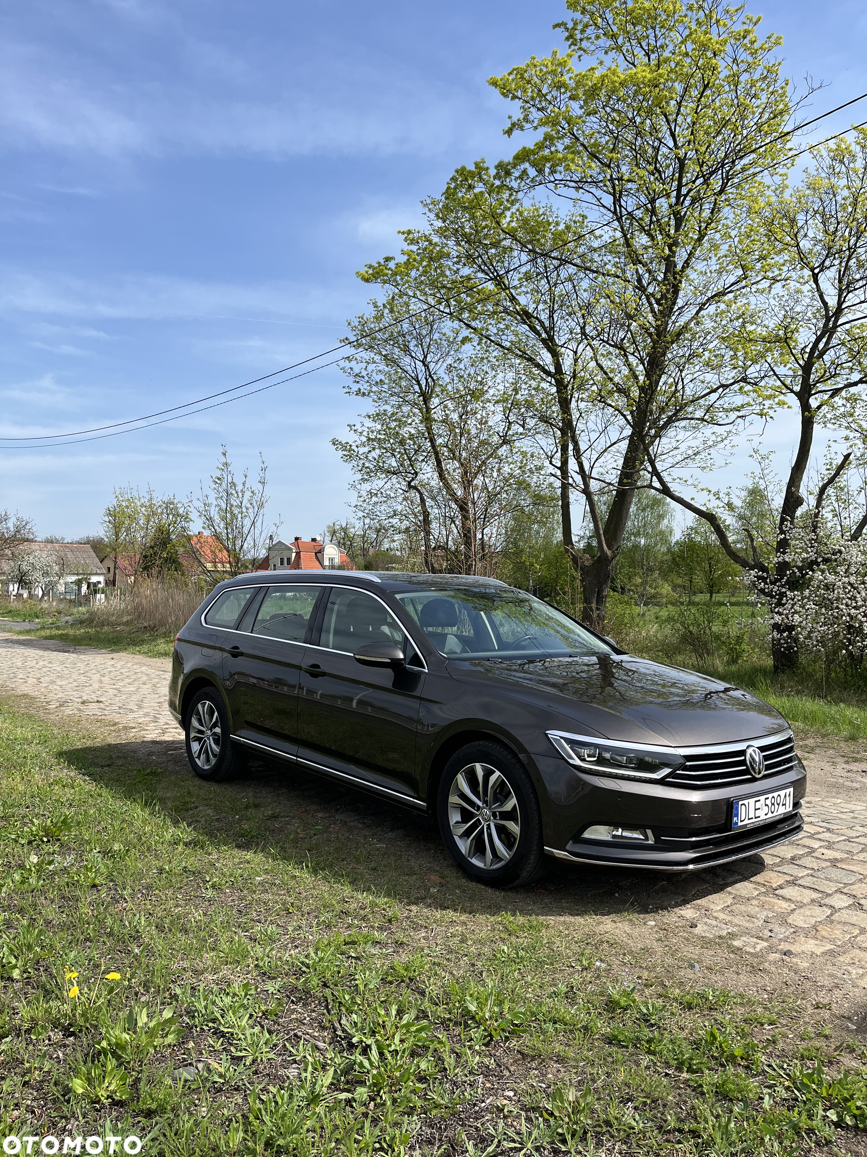 Volkswagen Passat Variant 1.6 TDI SCR DSG Comfortline - 2