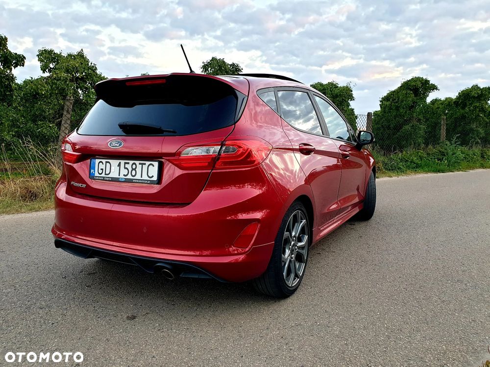 Ford Fiesta 1.0 EcoBoost ST-Line ASS - 5