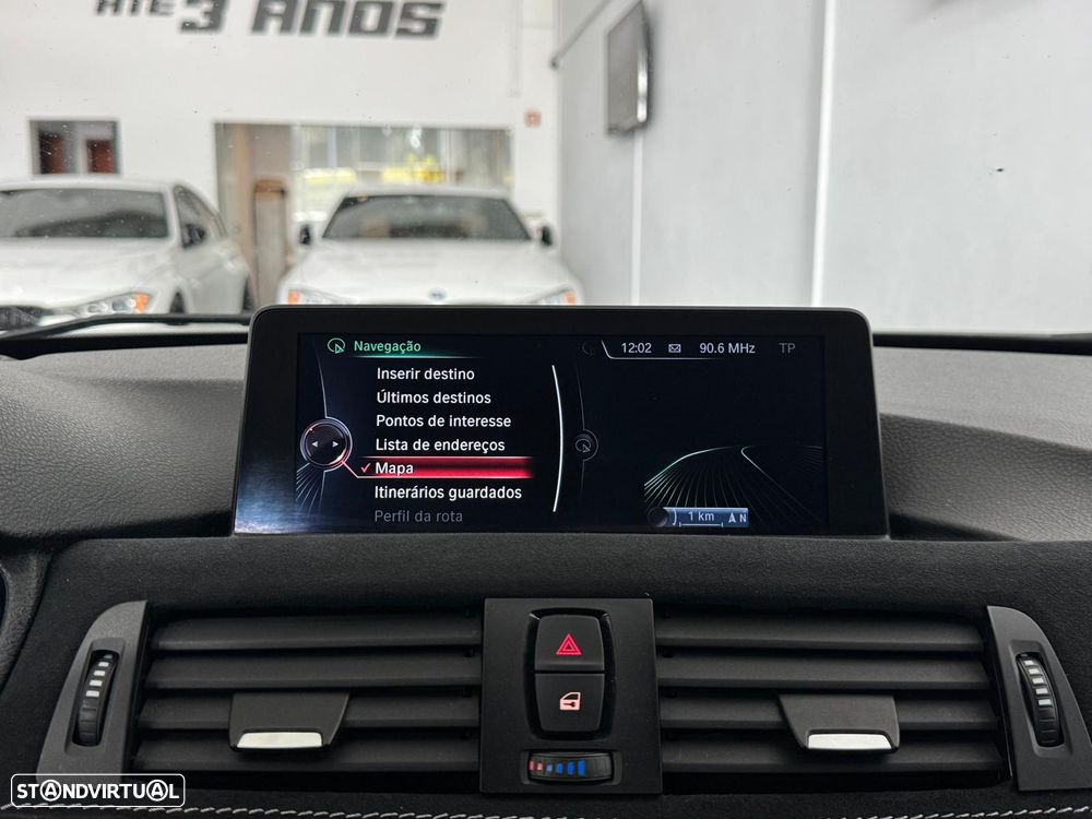 BMW 320 d Auto Pack M - 20