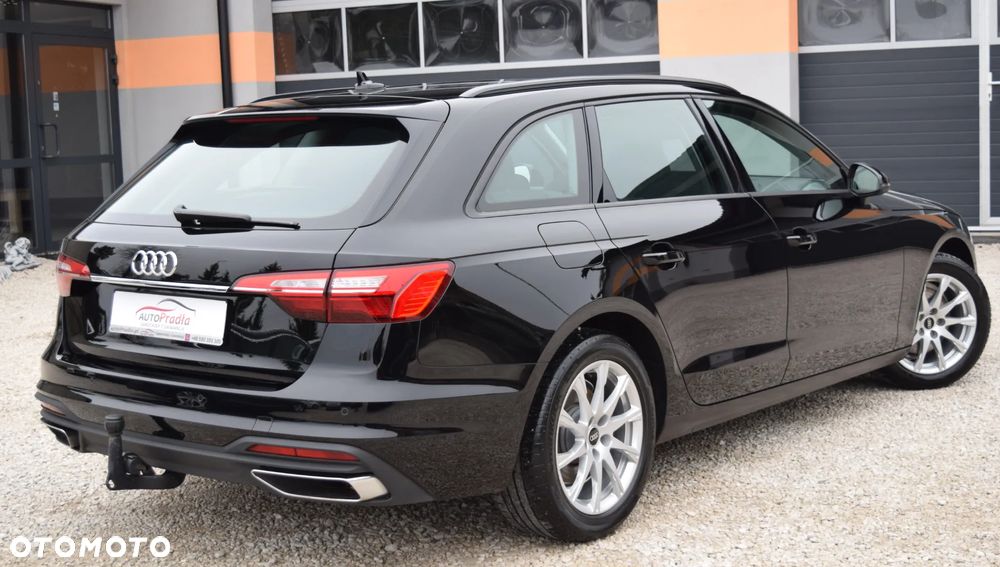 Audi A4 Avant 40 TFSI S tronic advanced - 13