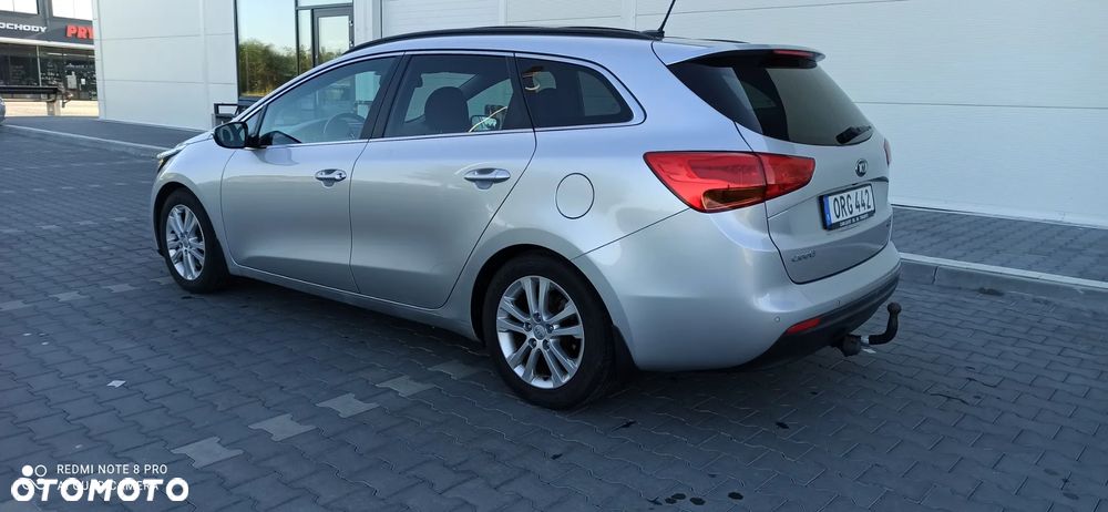 Kia Ceed 1.6 CRDi Business Line - 9