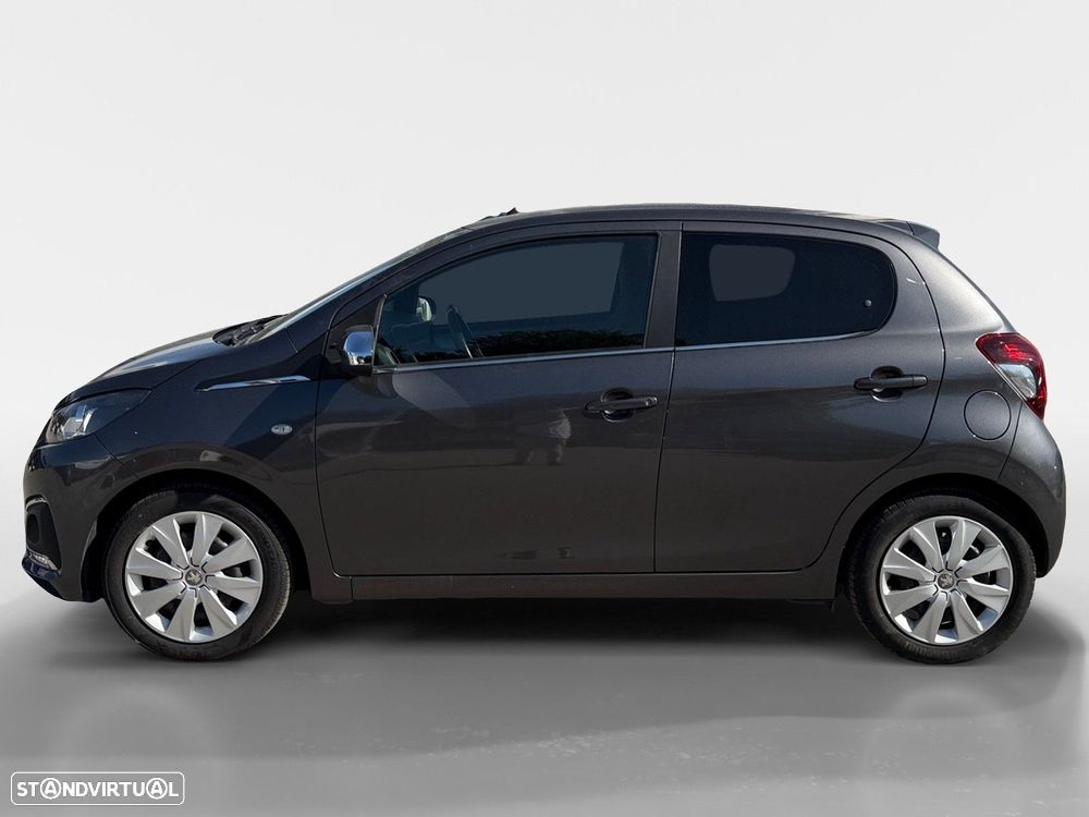 Peugeot 108 1.0 VTi Style — fotografia 2