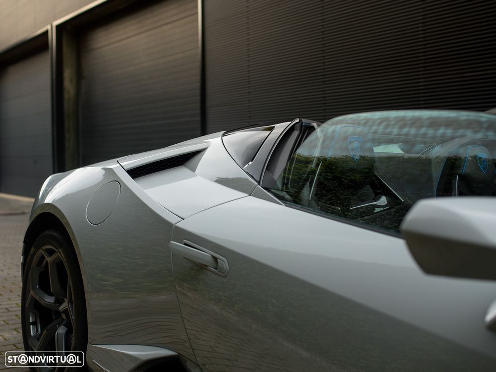 Lamborghini Huracán Spyder EVO - 12