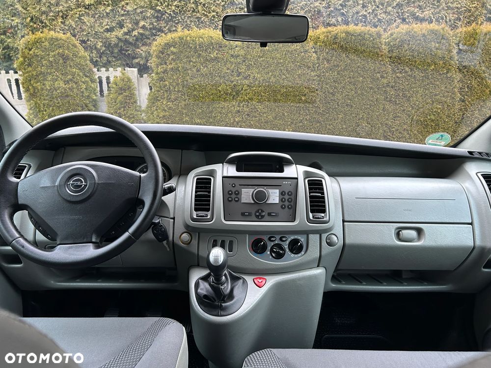 Opel Vivaro L1H1 - 19