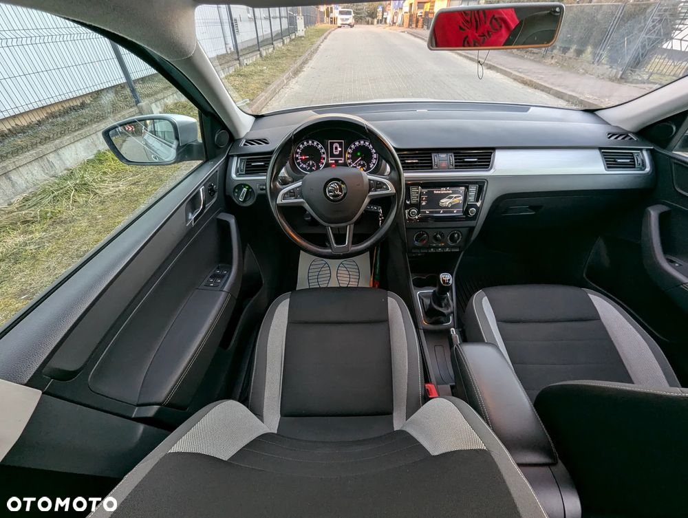 Skoda RAPID Spb 1.4 TDI DPF Joy - 10