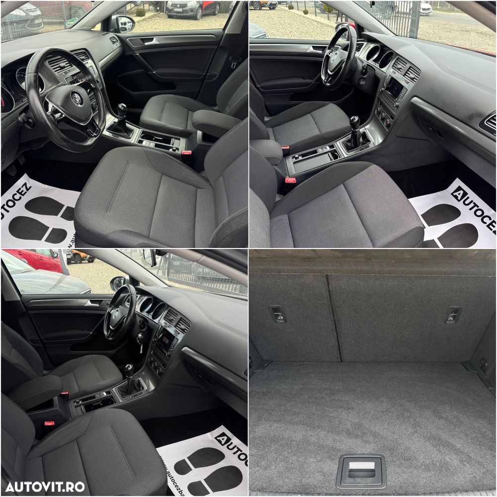 Volkswagen Golf - 7