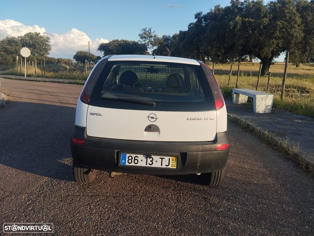 Opel Corsa 1.7 DTi 16V - 4