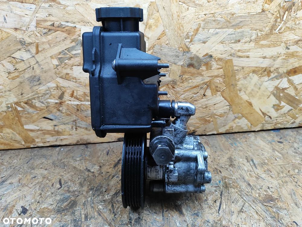 pompa wspomagania 0054662201 + Zbiornik płynu wspomagania układu kierowniczego A0004602583 do silnika 3,5V6 M272 do Mercedes-Benz ML W164 R W251 E W211 X164 4,7 V8 - 1
