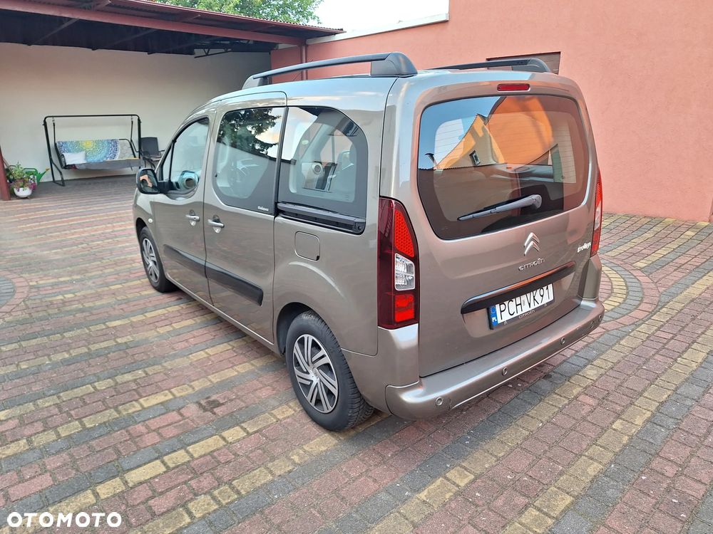 Citroën Berlingo Multispace HDi 90 FAP Selection - 12