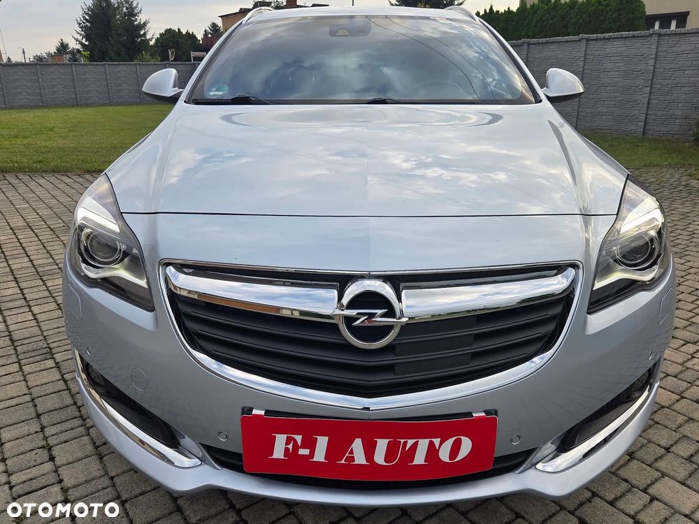 Opel Insignia 2.0 CDTI 4x4 ecoFLEX Start/Stop Business Innovation - 10
