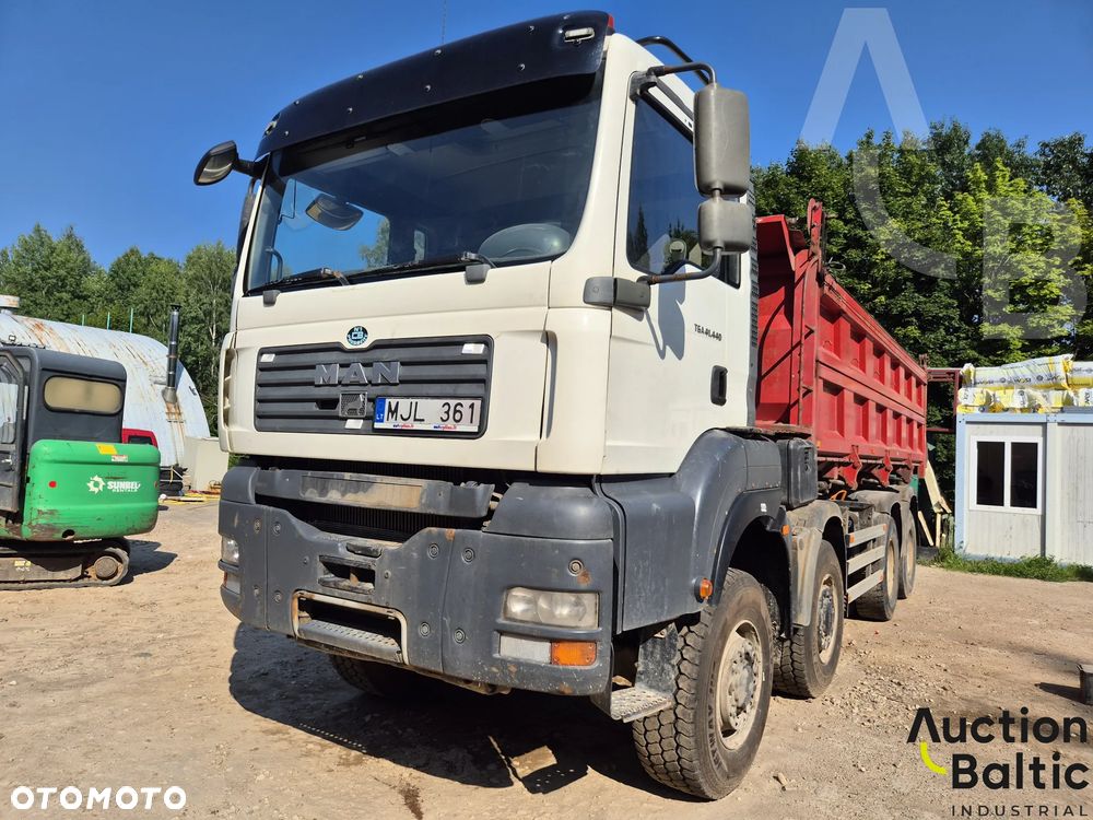 MAN TGA41.440 - 5
