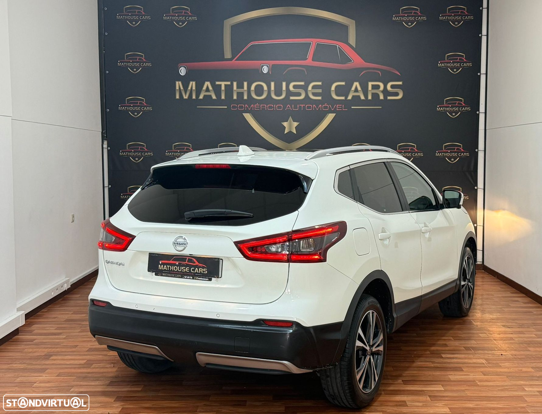 Nissan Qashqai 1.5 dCi Tekna - 3