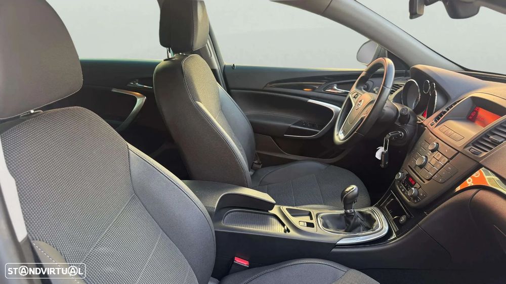 Opel Insignia Sports Tourer 2.0 CDTi Cosmo - 11