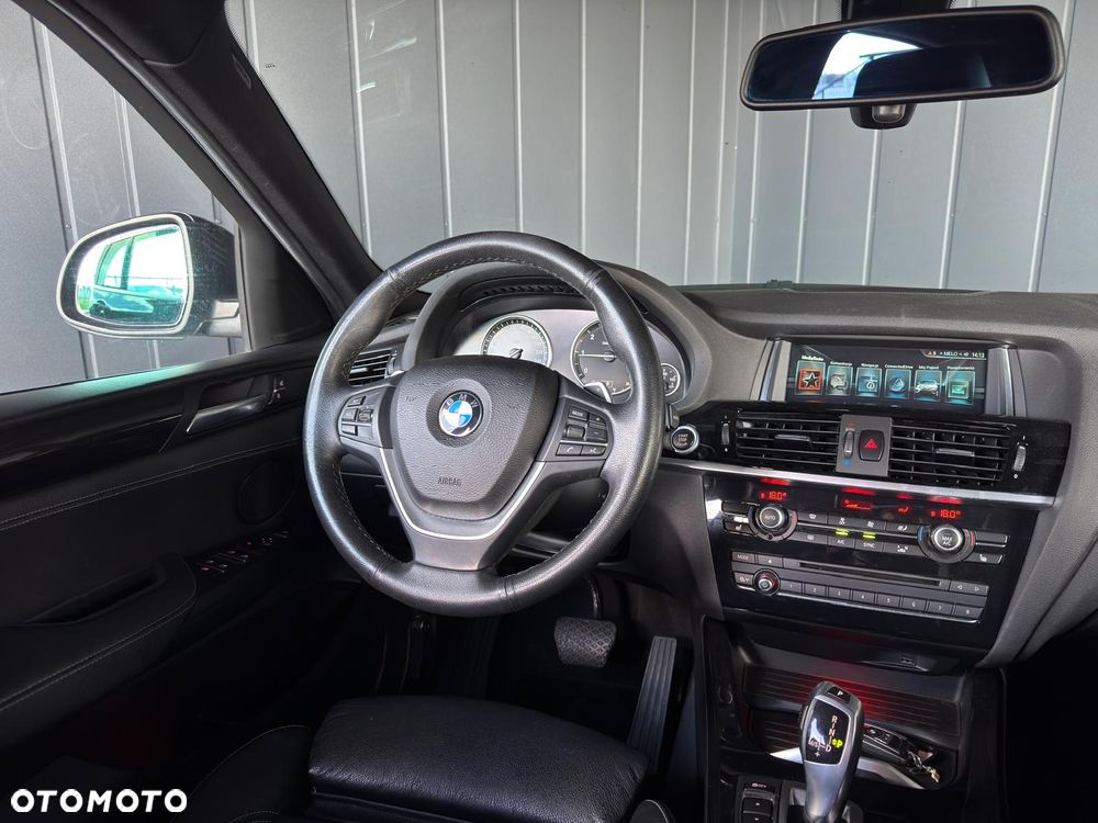 BMW X4 xDrive20d xLine - 26