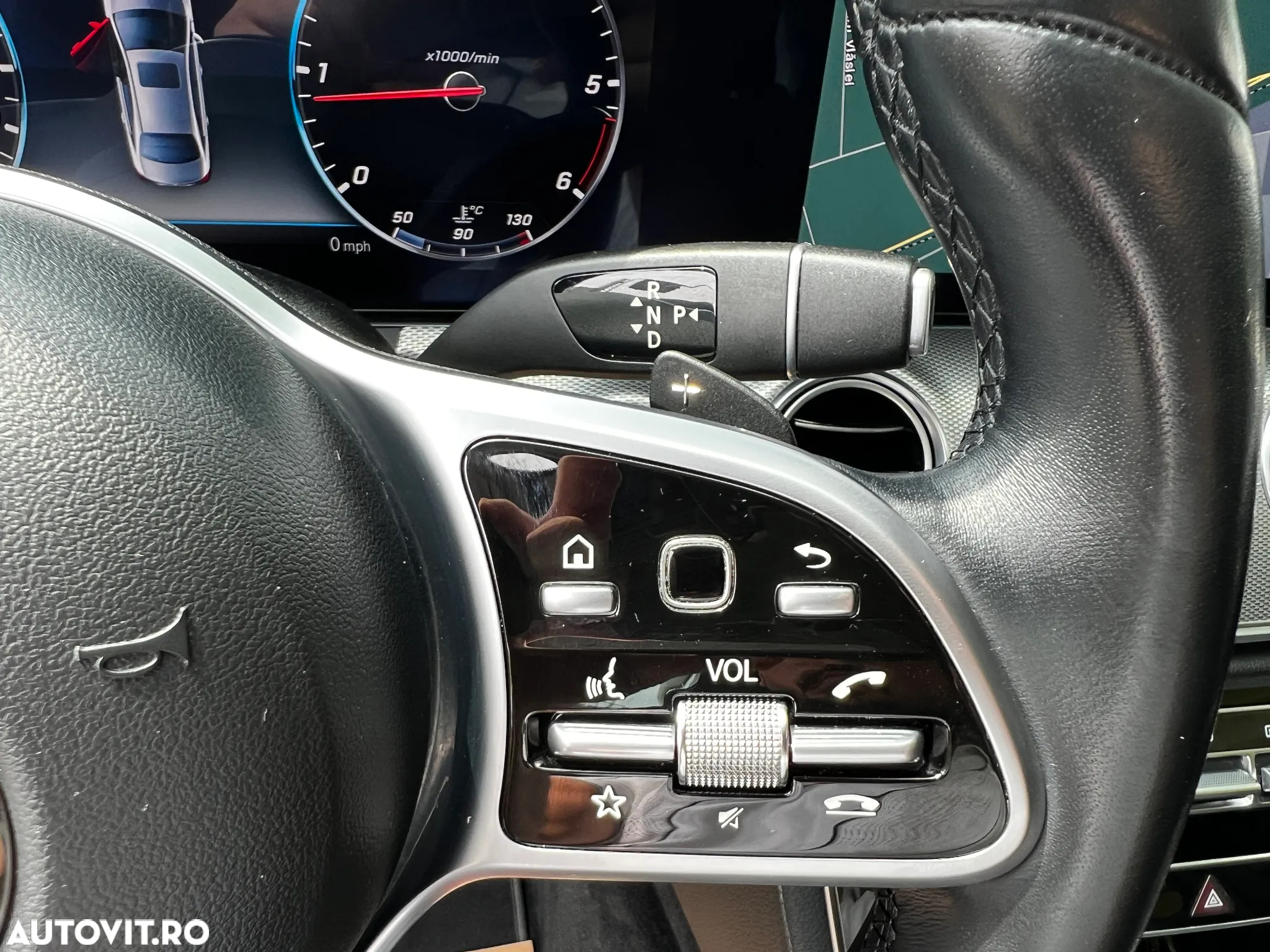 Mercedes-Benz E 200 d Aut. - 25