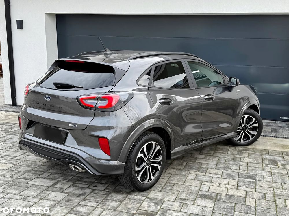 Ford Puma 1.0 EcoBoost mHEV ST-Line X - 18