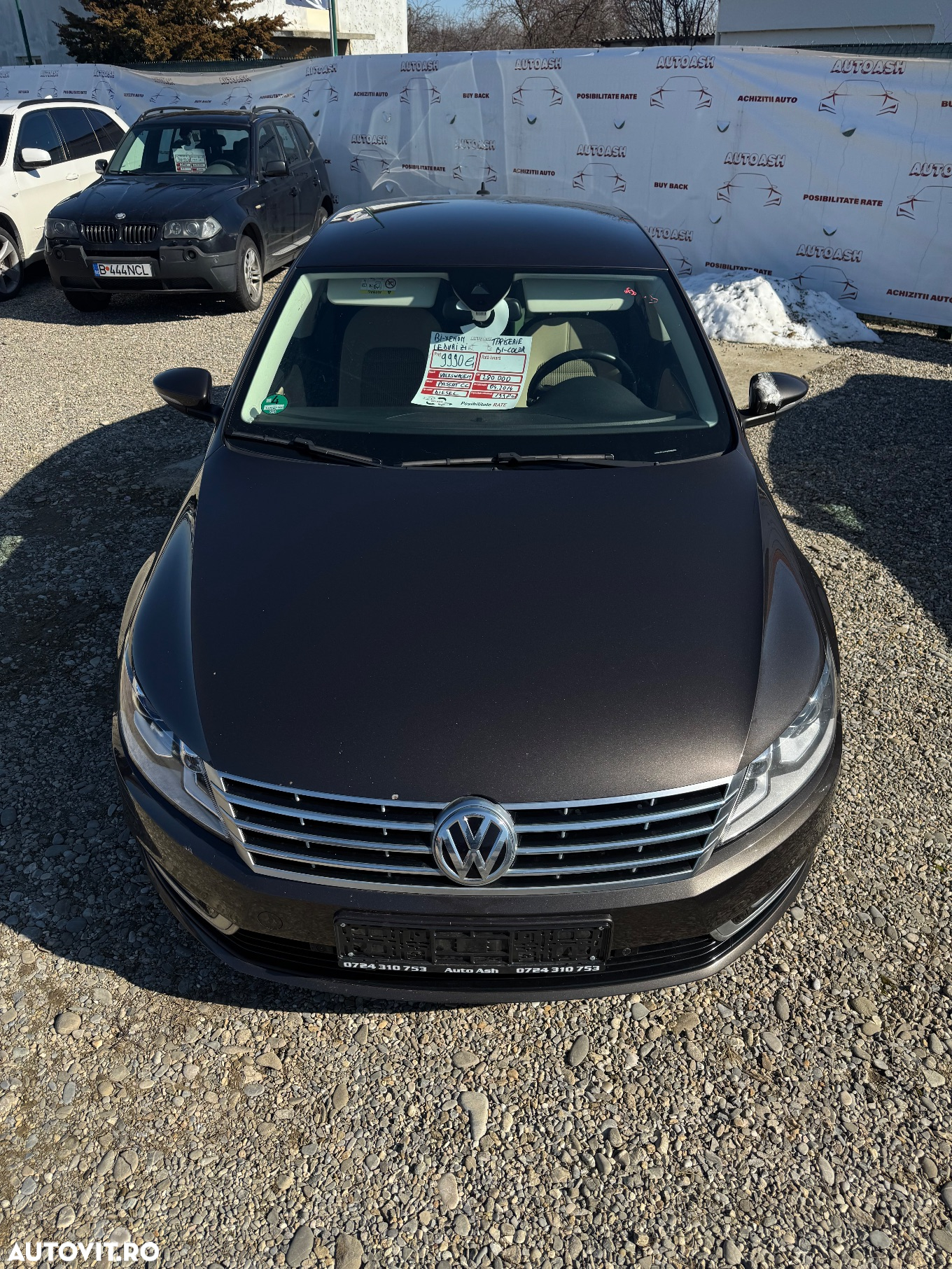 Volkswagen Passat CC 2.0 TDI BlueMotion Technology - 3