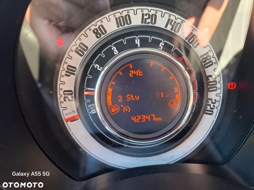 Fiat 500 1.2 Lounge - 20