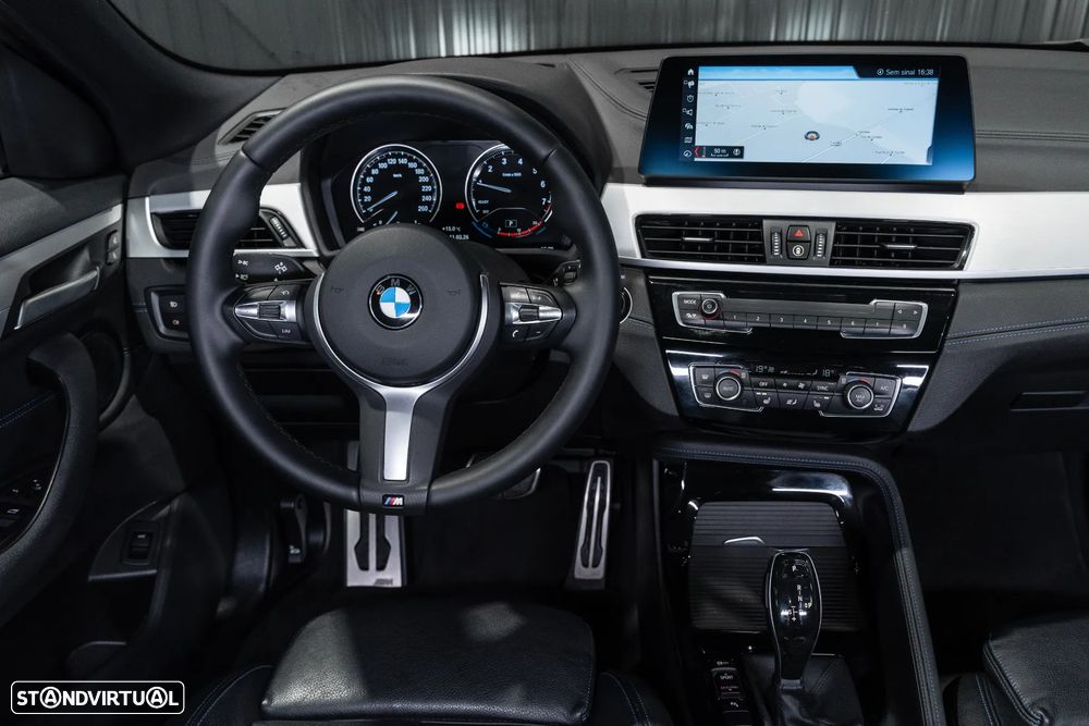 BMW X2 sDrive18i Aut. M Sport - 7