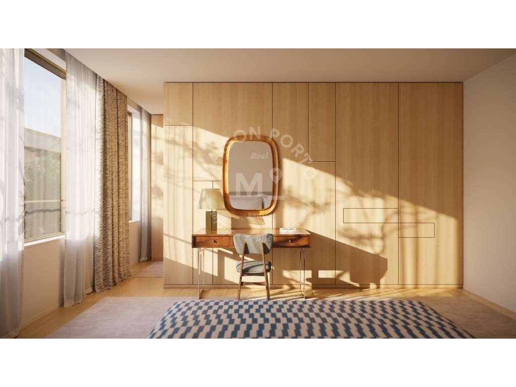 Apartamento T3 Duplex com Jardim inserido em Condomínio Privado, pr... - Grande imagem: 4/20