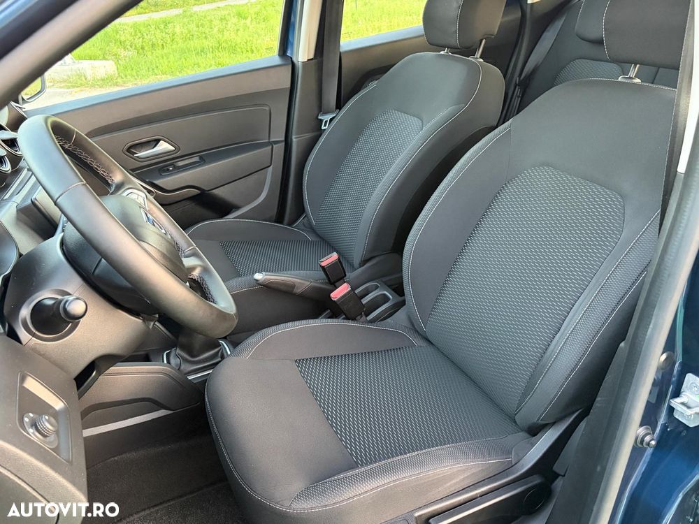Dacia Duster dCi 110 2WD Comfort - 21