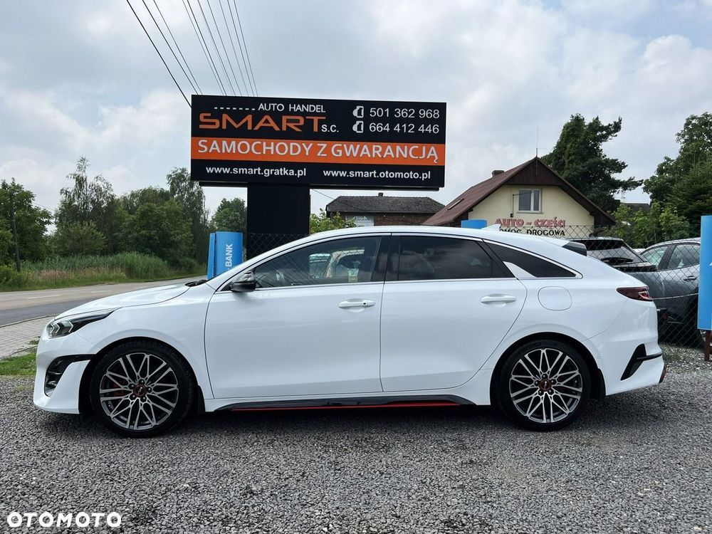 Kia ProCeed 1.6 T-GDI DCT7 OPF GT - 24