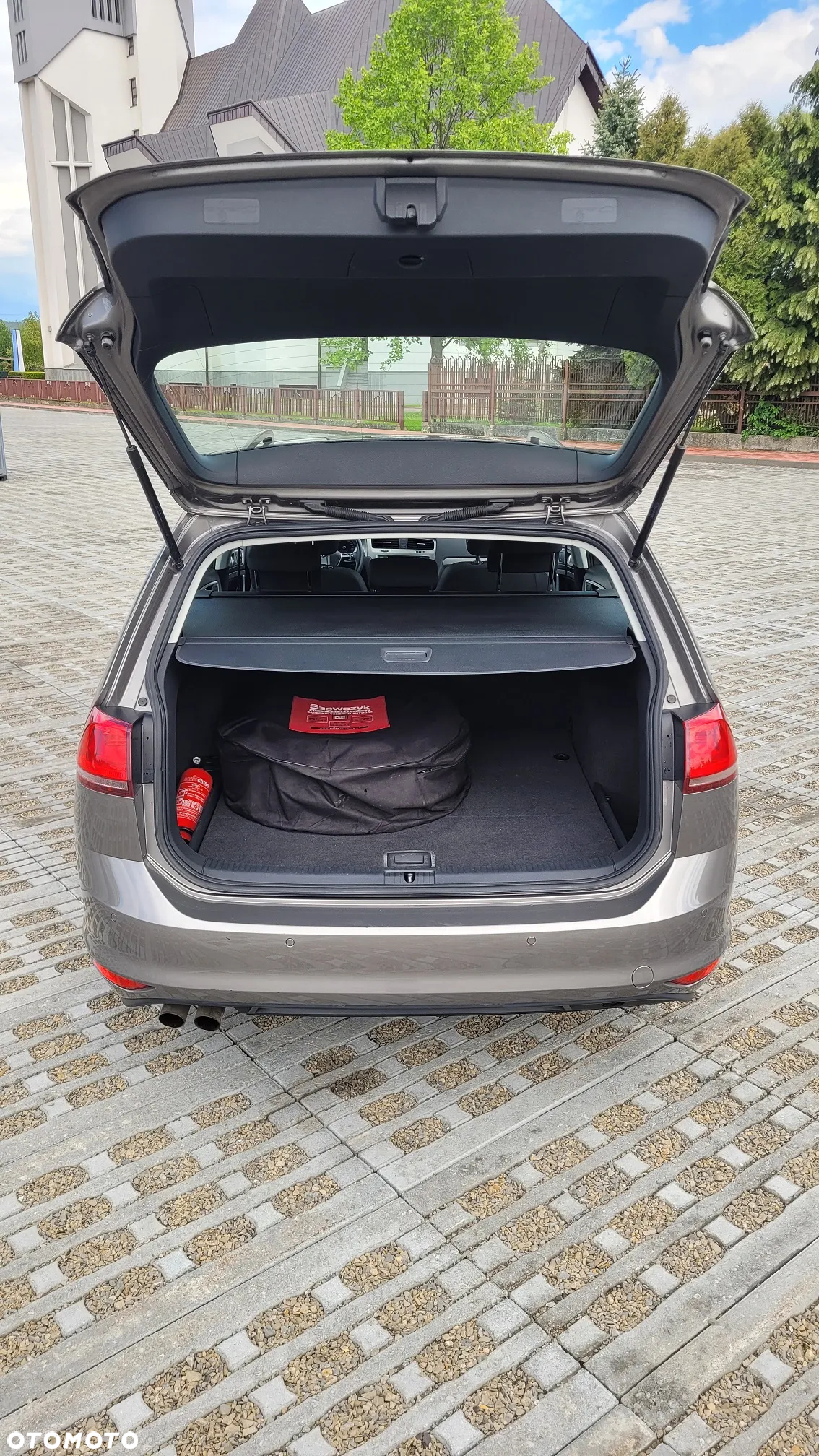 Volkswagen Golf VII 1.4 TSI BMT Comfortline - 8