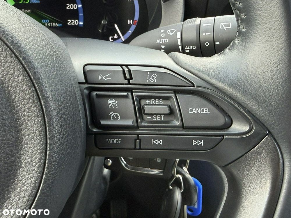 Toyota Yaris Cross - 30