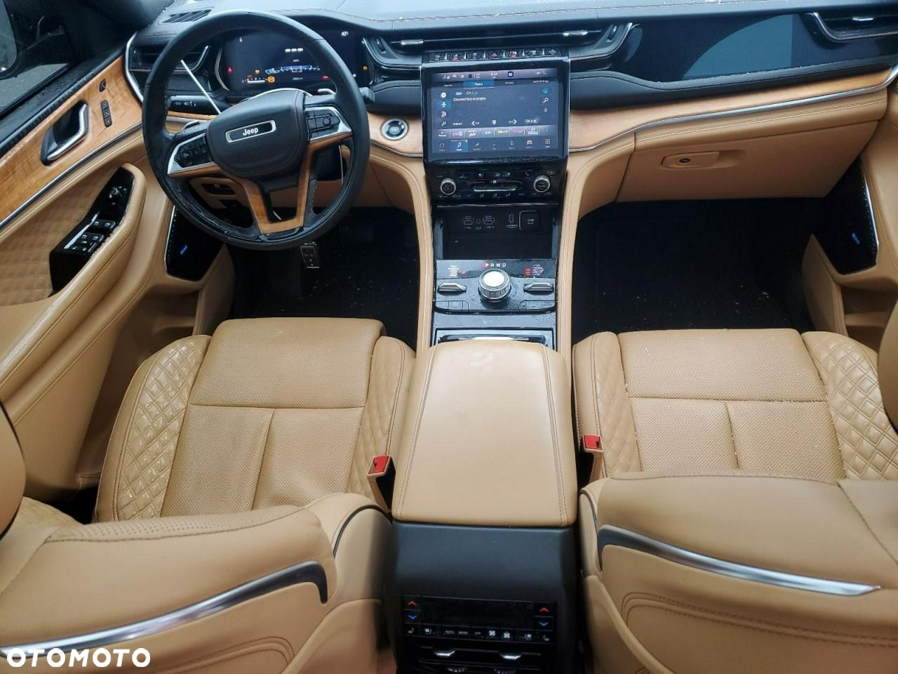 Jeep Grand Cherokee - 9