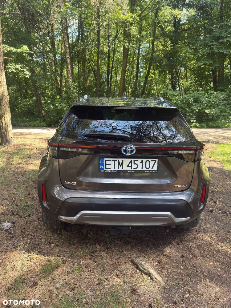 Toyota Yaris Cross Hybrid 1.5 Executive - 5