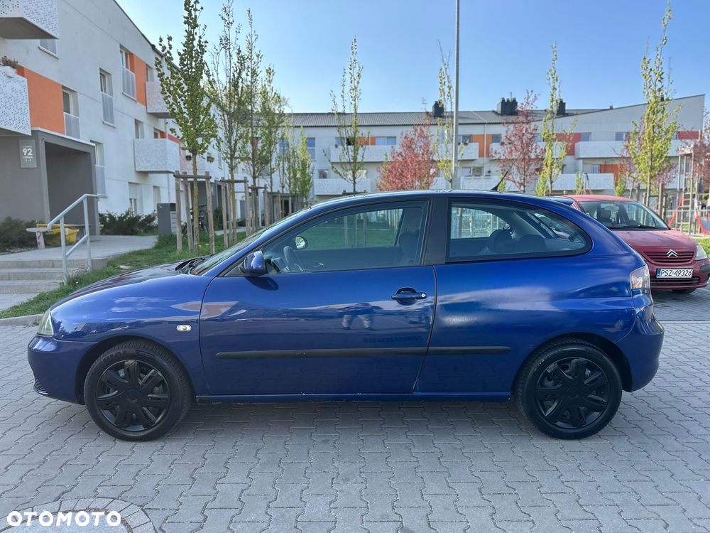 Seat Ibiza - 2