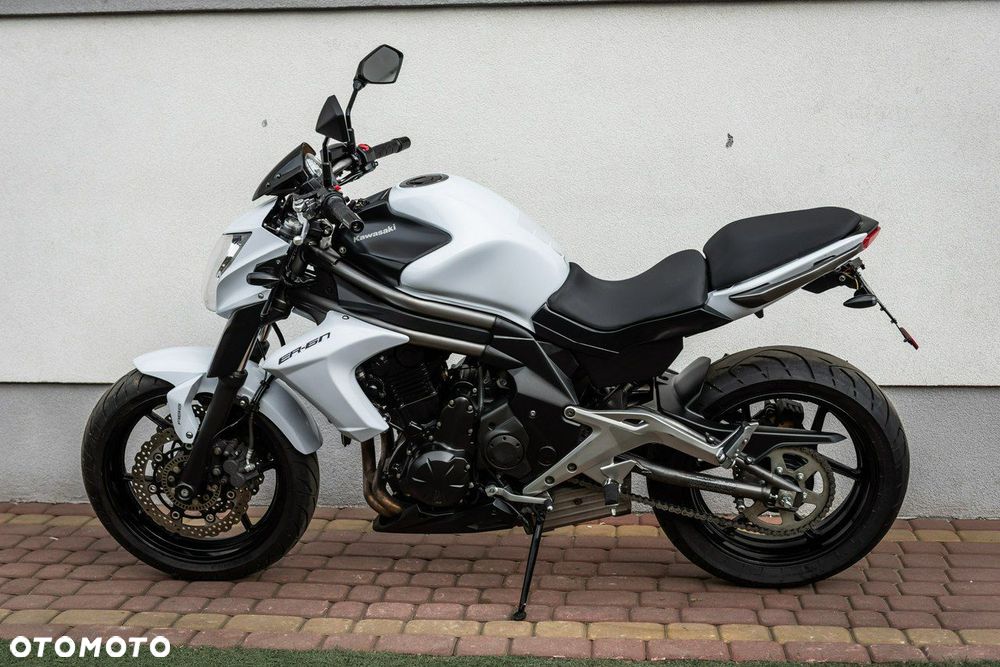 Kawasaki ER - 6