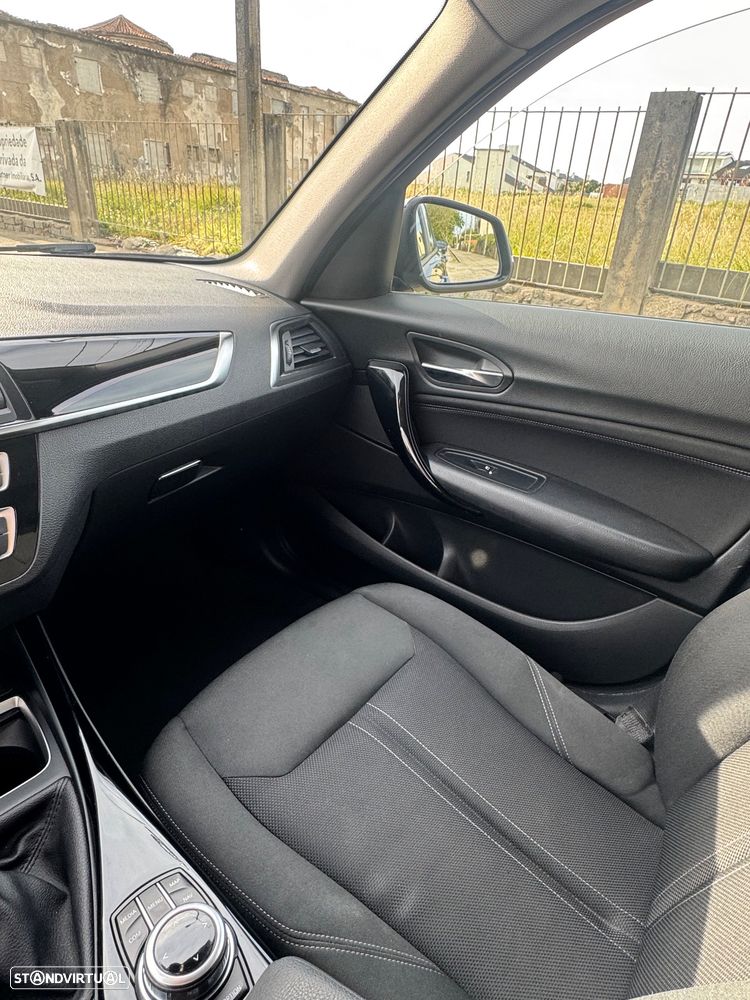 BMW 116 d - 5