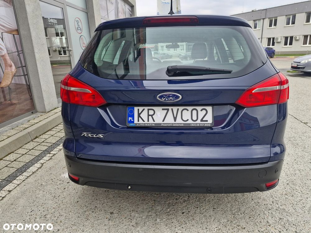 Ford Focus 1.5 TDCi SYNC Edition - 3