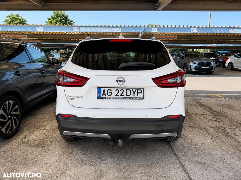 Nissan Qashqai - 8