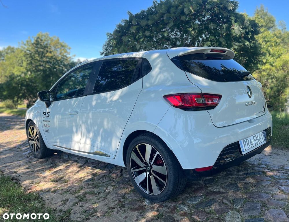 Renault Clio 1.5 dCi Energy Alize - 4