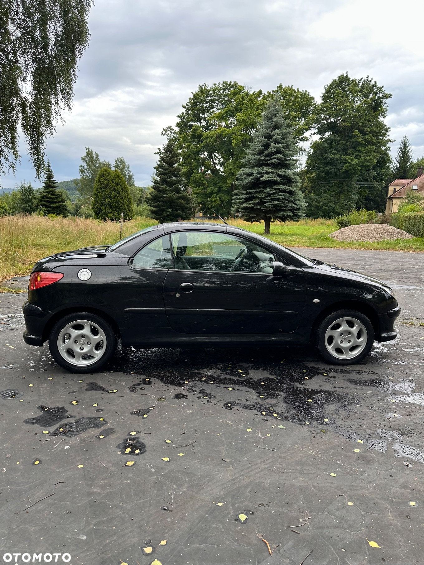 Peugeot 206 CC - 7